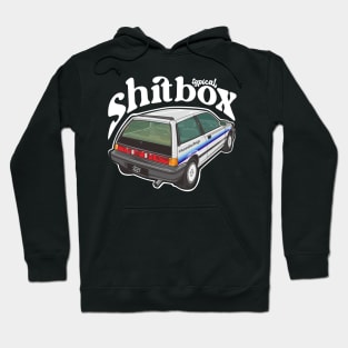 3G civic TYPICAL SHITBOX Hoodie